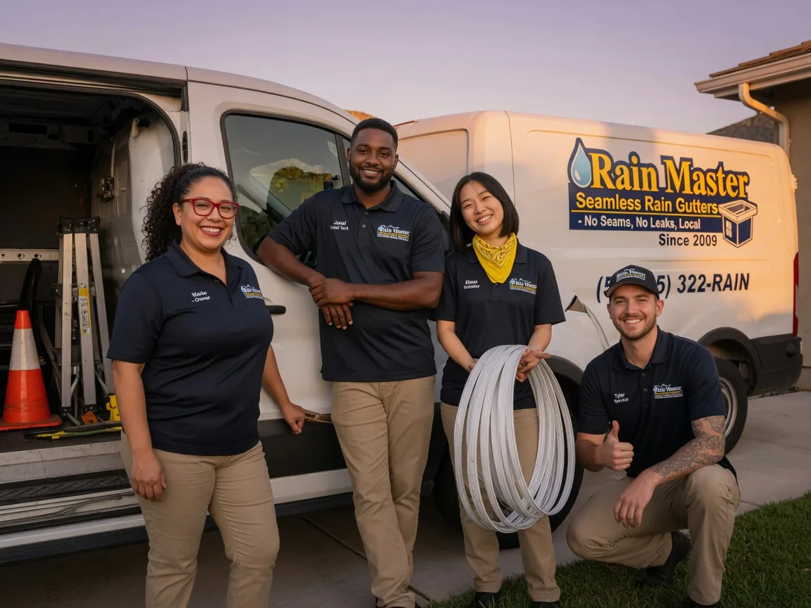 Gutter Installation company in Mayer, AZ