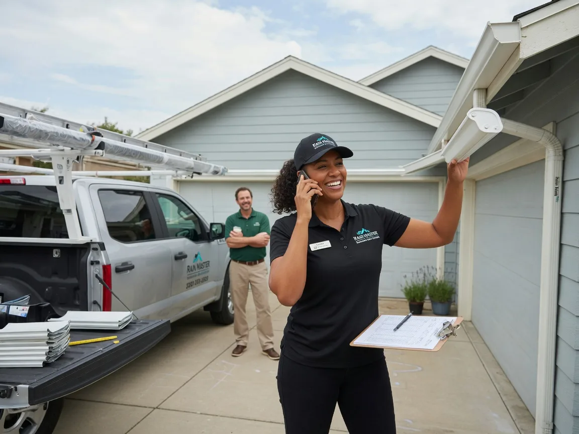 Gutter Installation Mayer, AZ FAQs
